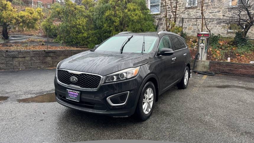 2016 Kia Sorento LX — SUV — 79,596 mi — Yonkers, NY