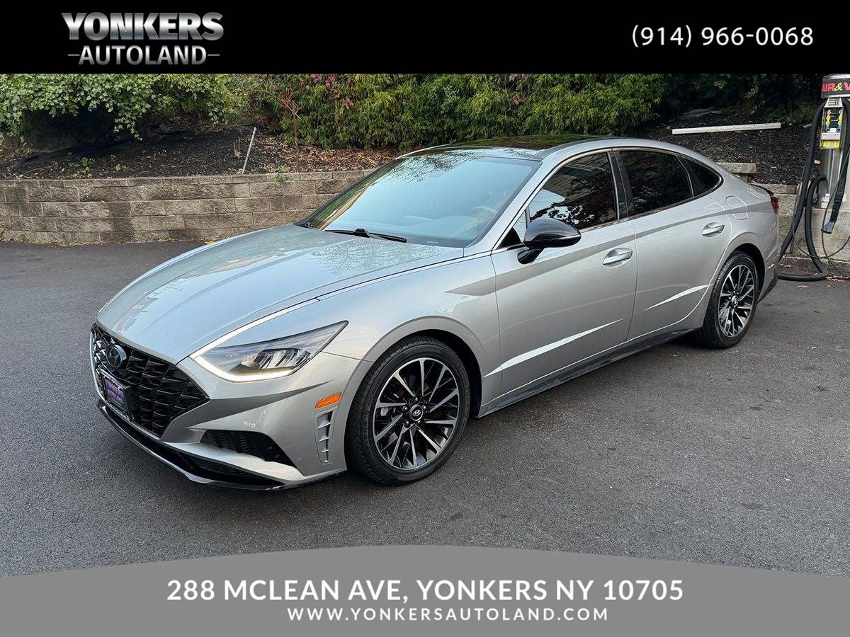 2020 Hyundai Sonata SEL Plus — Sedan — 102,488 mi — Yonkers, NY