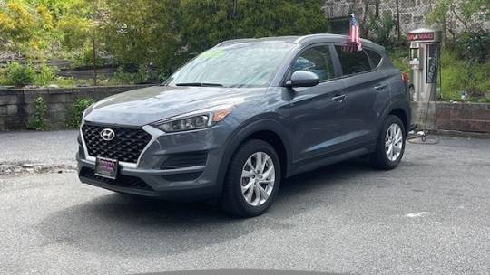 2019 Hyundai Tucson Value — SUV — 106,740 mi — Yonkers, NY