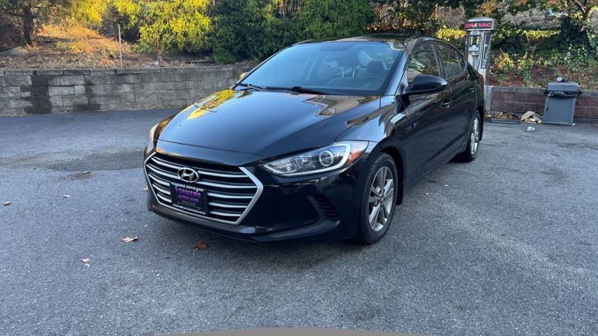 2018 Hyundai Elantra SEL — Sedan — 86,782 mi — Yonkers, NY