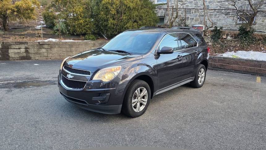 2015 Chevrolet Equinox LT — SUV — 61,117 mi — Yonkers, NY