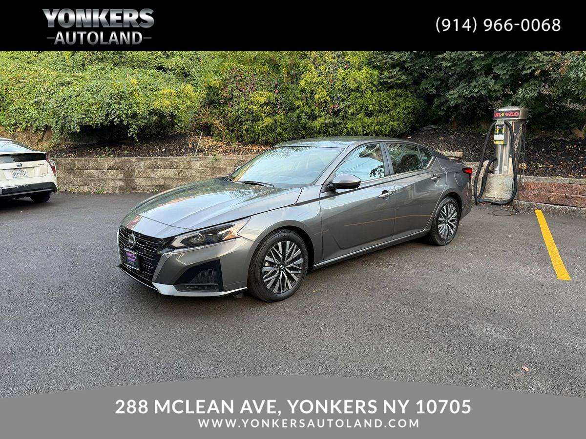 2023 Nissan Altima SV — Sedan — 62,574 mi — Yonkers, NY