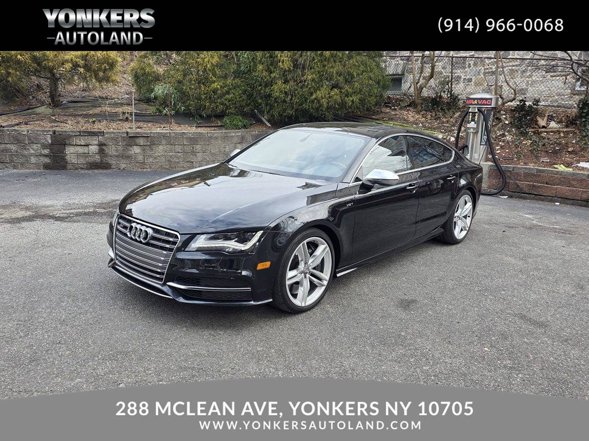 2014 Audi S7 Prestige — Hatchback — 48,344 mi — Yonkers, NY