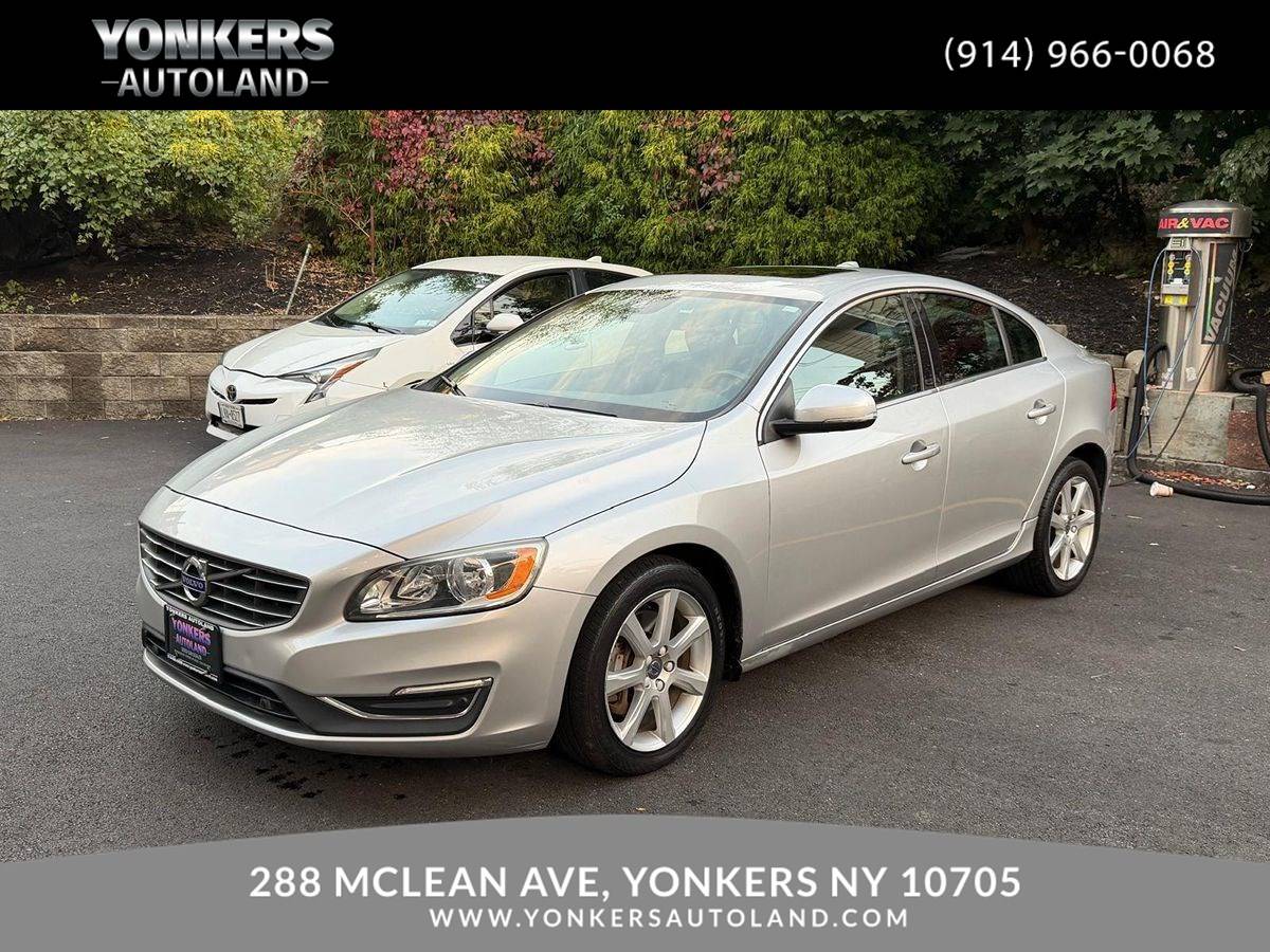 2016 Volvo S60 Premier — Sedan — 64,394 mi — Yonkers, NY