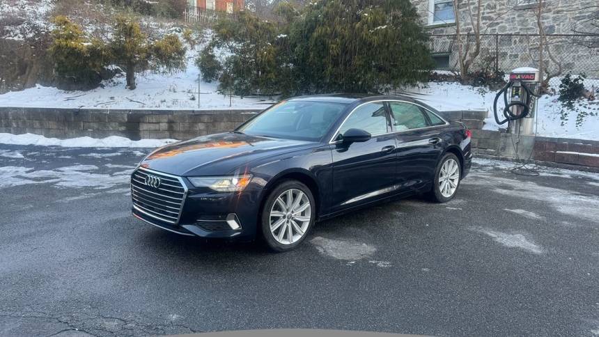 2019 Audi A6 Premium — Sedan — 85,486 mi — Yonkers, NY