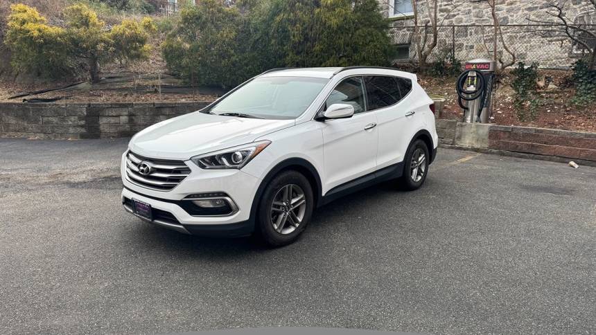 2017 Hyundai Santa Fe Sport Base — SUV — 80,820 mi — Yonkers, NY
