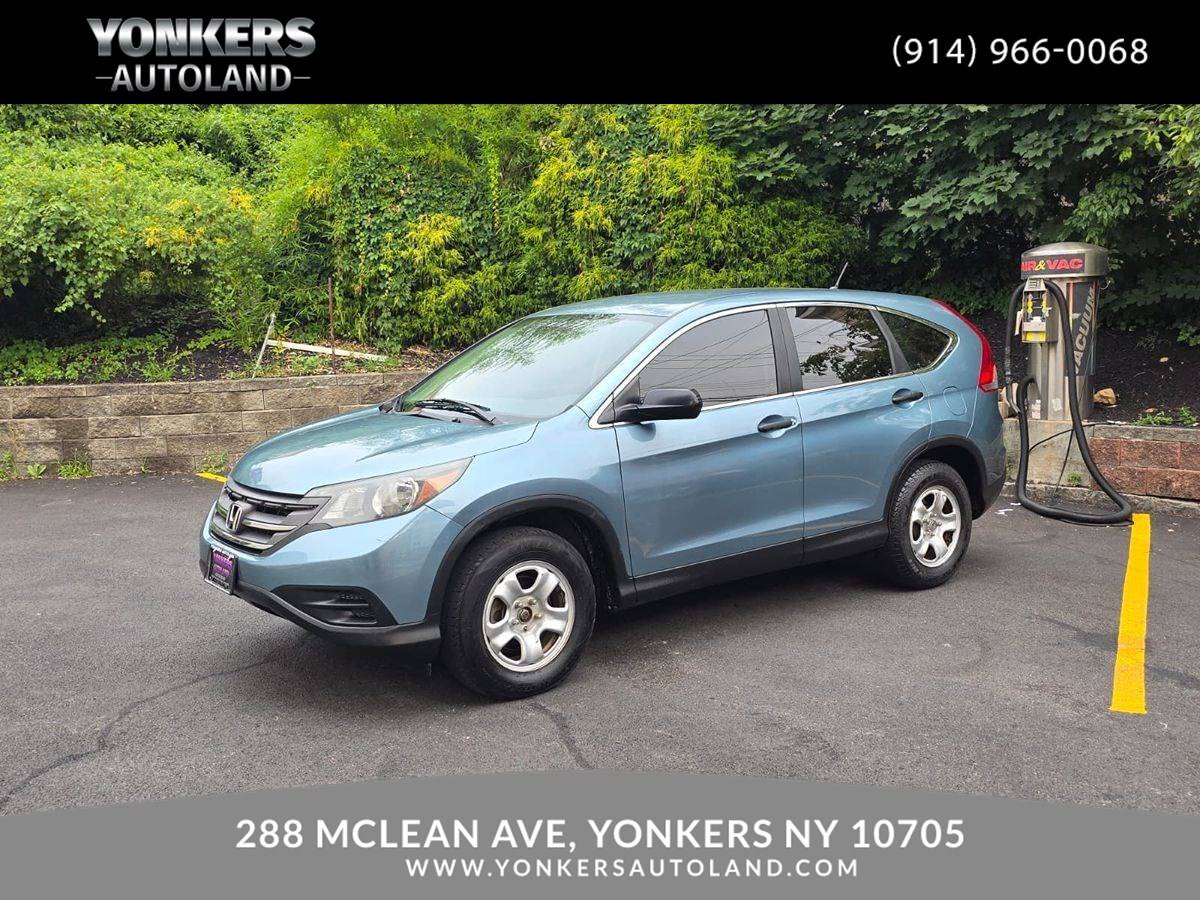 2014 Honda CR-V LX — SUV — 117,398 mi — Yonkers, NY