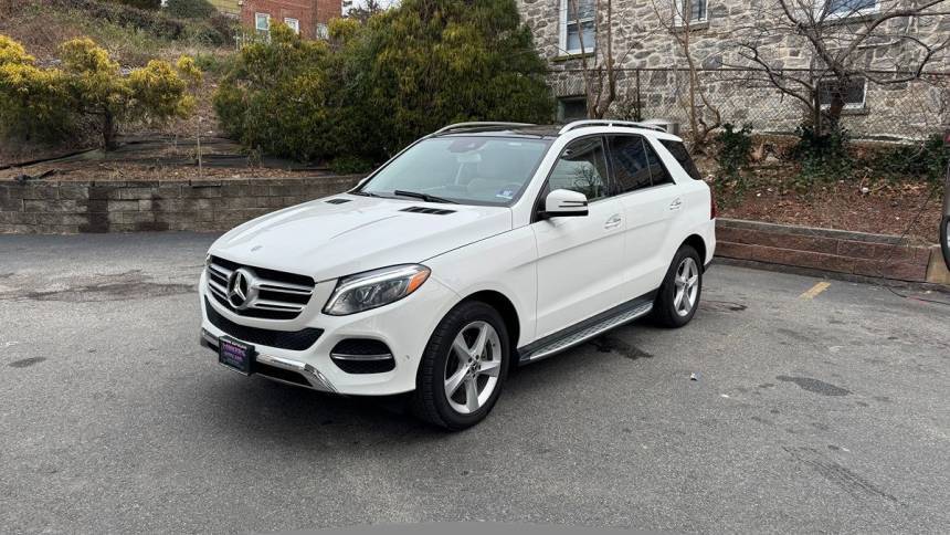 2018 Mercedes-Benz GLE GLE 350 — SUV — 79,268 mi — Yonkers, NY