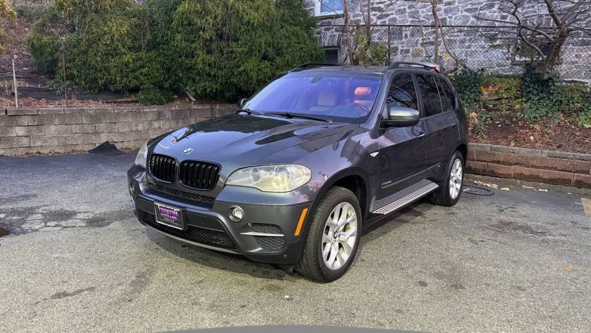 2012 BMW X5 35i — SUV — 57,248 mi — Yonkers, NY