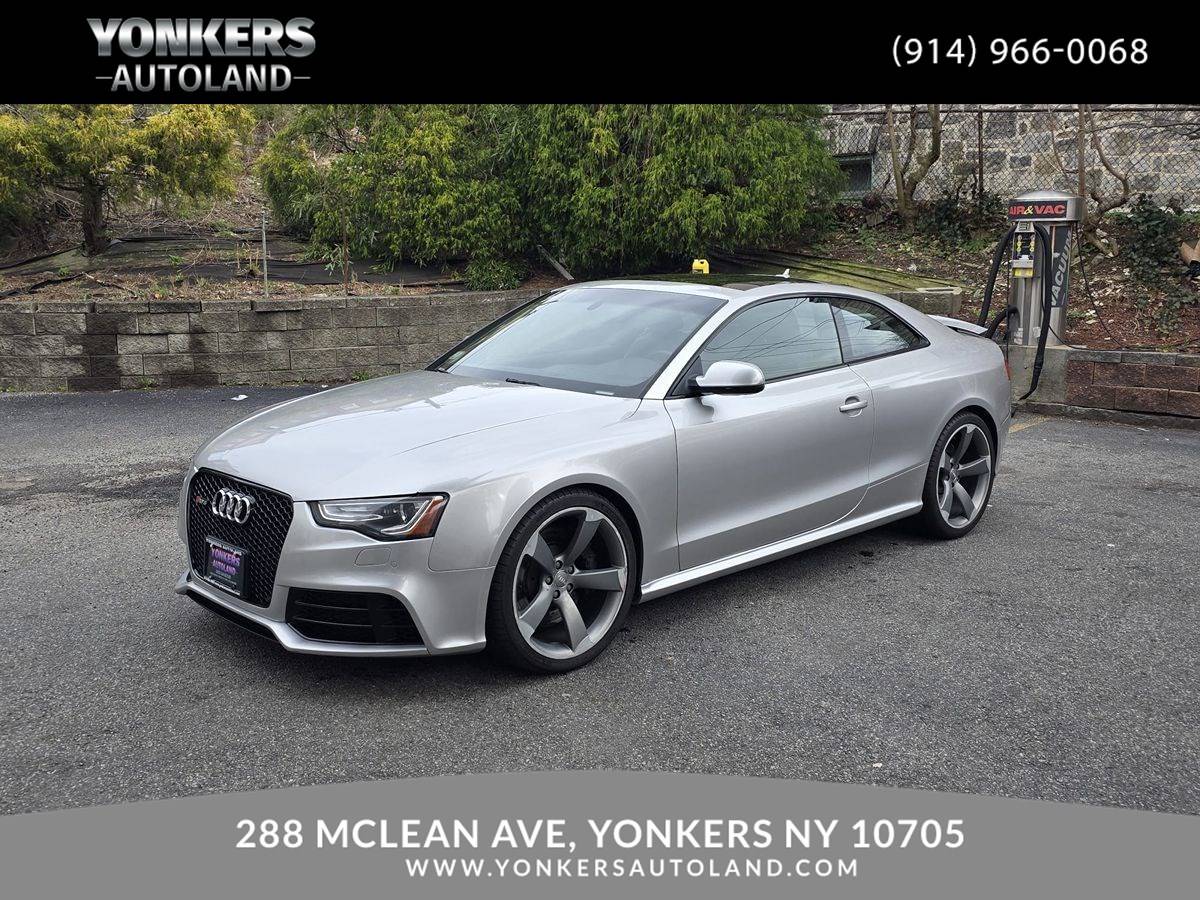 2014 Audi RS 5 Standard — Coupe — 95,865 mi — Yonkers, NY
