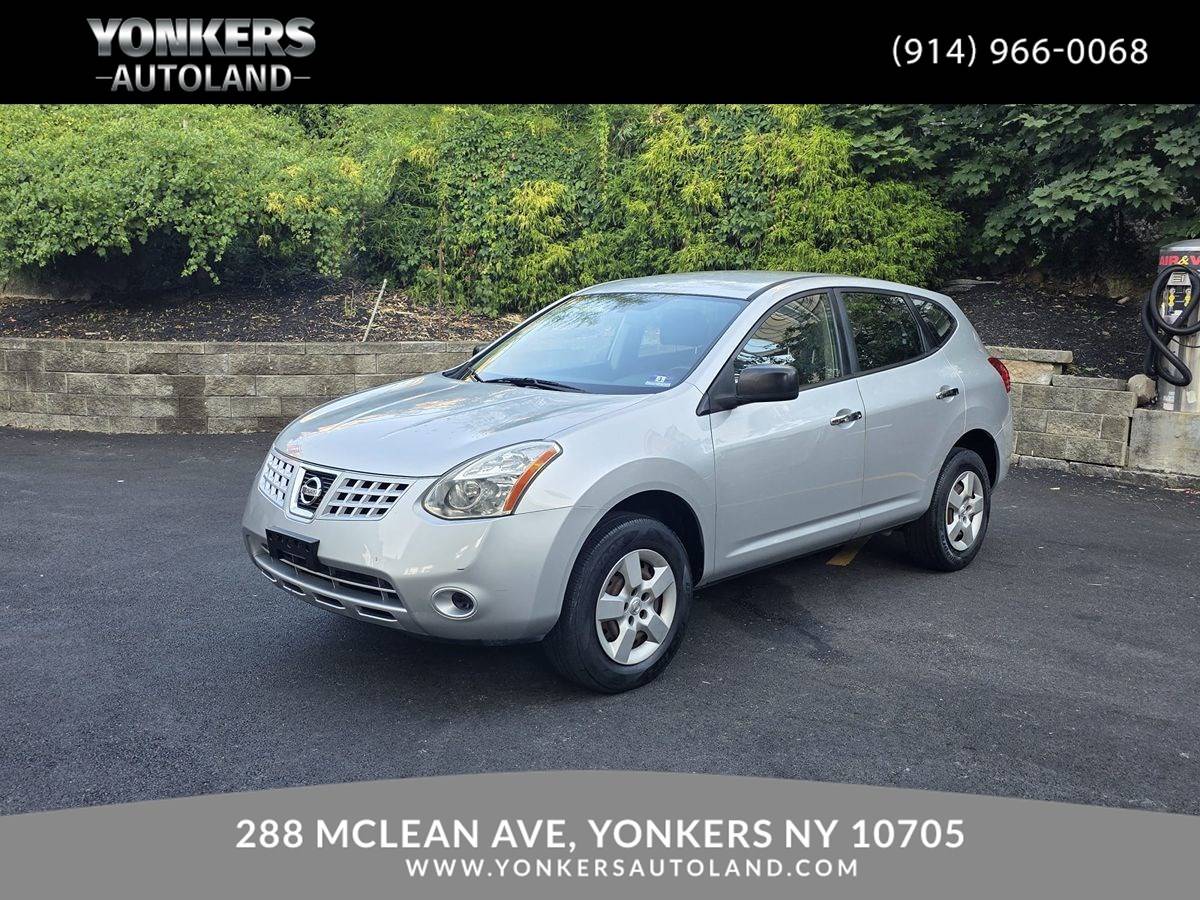 2010 Nissan Rogue S — SUV — 63,239 mi — Yonkers, NY