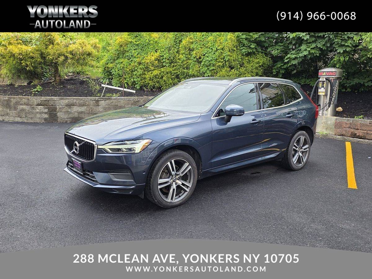 2019 Volvo XC60 Momentum — SUV — 85,515 mi — Yonkers, NY