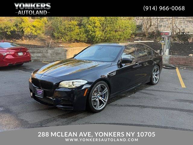 2013 BMW M5 Standard