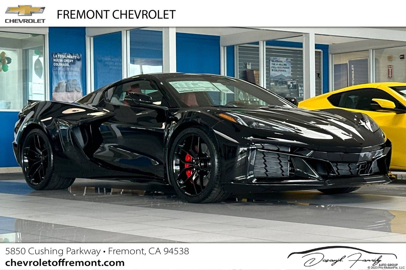 2026 Chevrolet Corvette Z06