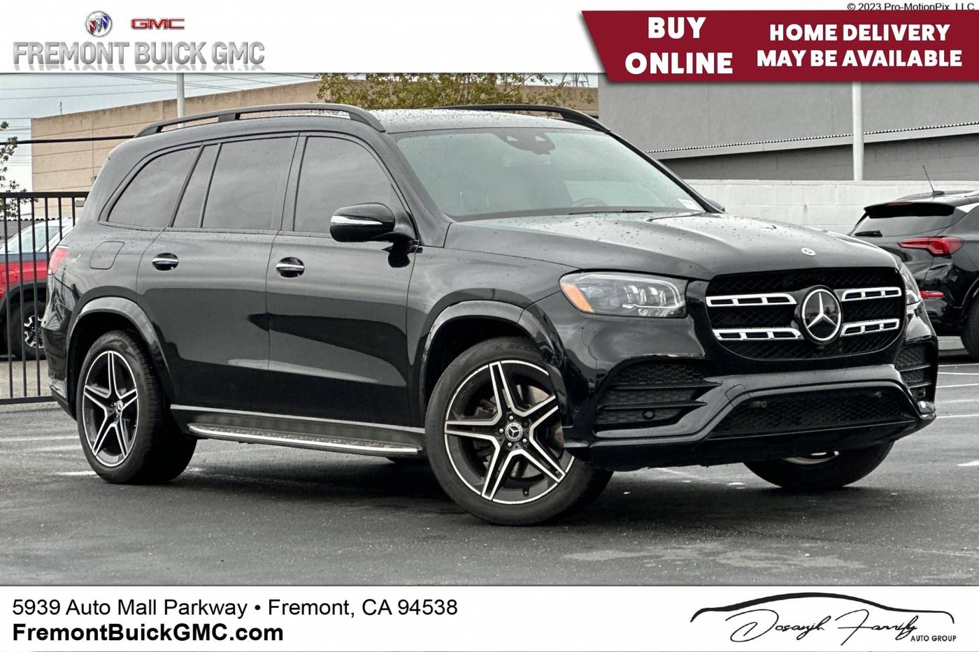 2022 Mercedes-Benz GLS GLS 450 — SUV — 35,670 mi — Fremont, CA