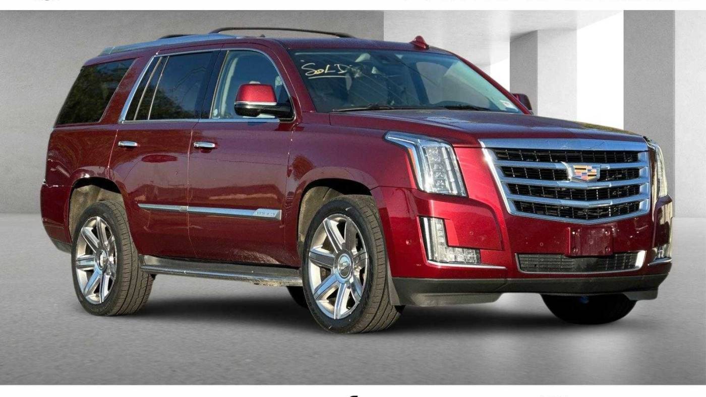 2020 Cadillac Escalade Premium Luxury — SUV — 83,633 mi — Fremont, CA