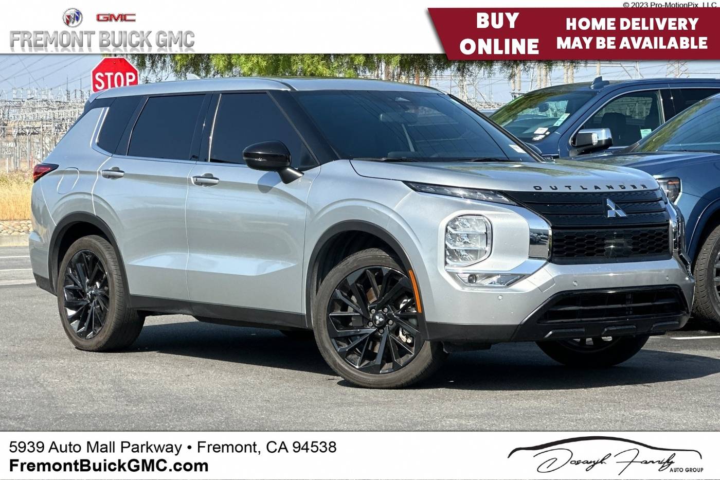 2022 Mitsubishi Outlander Black Edition — SUV — 30,847 mi — Fremont, CA
