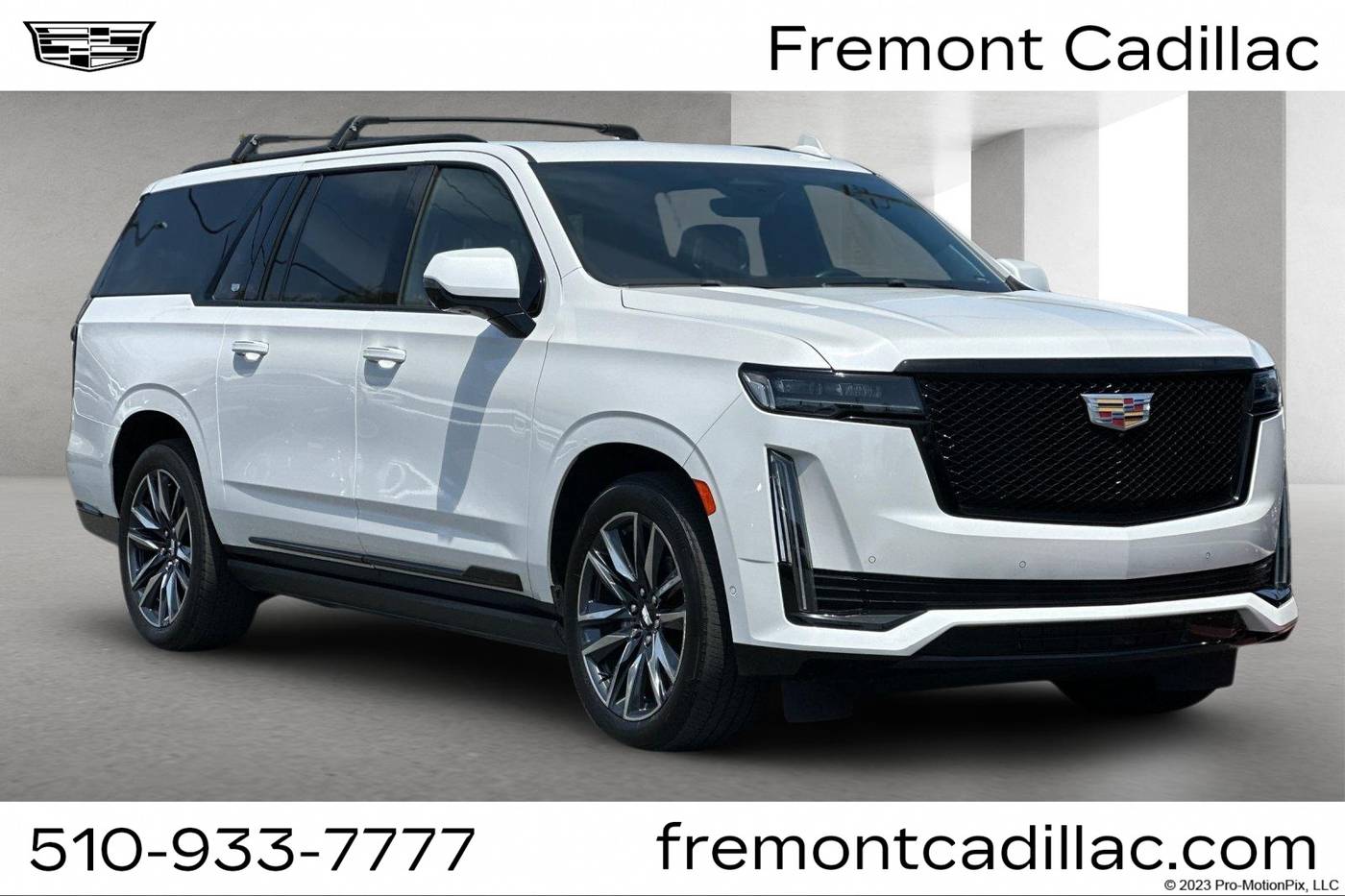 2022 Cadillac Escalade Sport — SUV — 56,085 mi — Fremont, CA