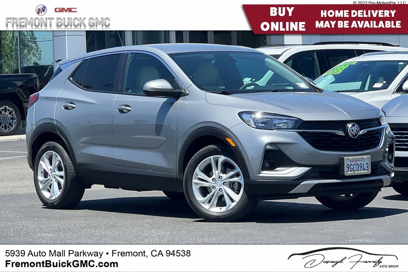 2023 Buick Encore GX Preferred — SUV — 26,681 mi — Fremont, CA