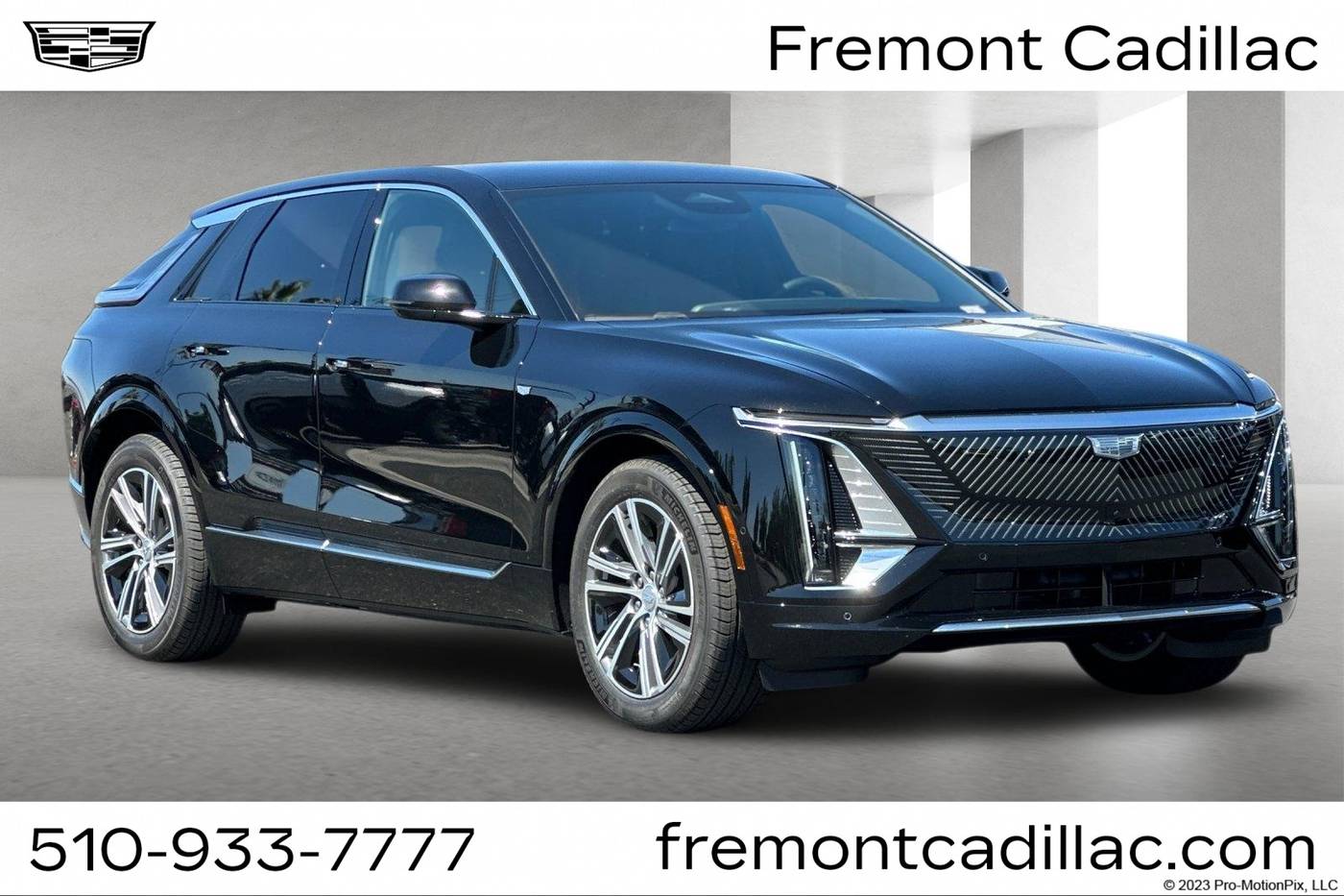 2025 Cadillac LYRIQ Luxury — SUV — 270 mi — Fremont, CA