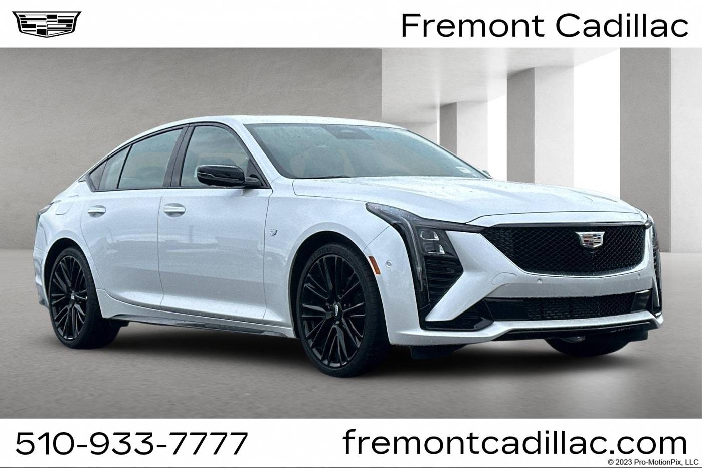2025 Cadillac CT5 Sport — Sedan — 3,147 mi — Fremont, CA