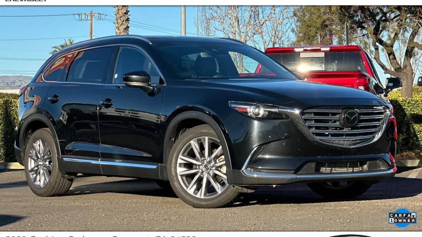 2023 Mazda CX-9 Grand Touring — SUV — 36,781 mi — Fremont, CA