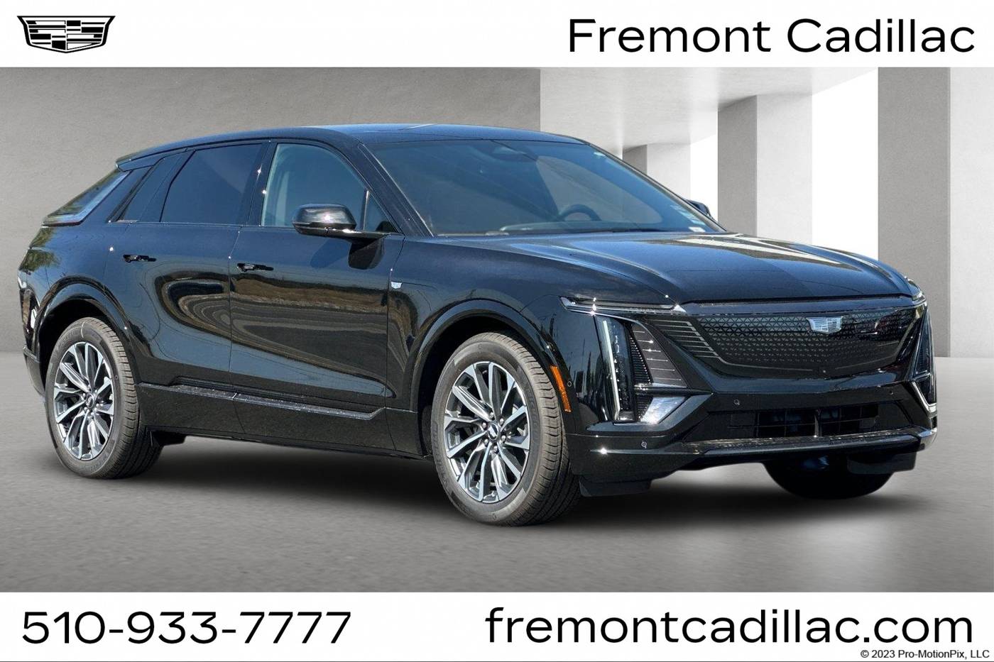 2025 Cadillac LYRIQ Sport — SUV — 275 mi — Fremont, CA
