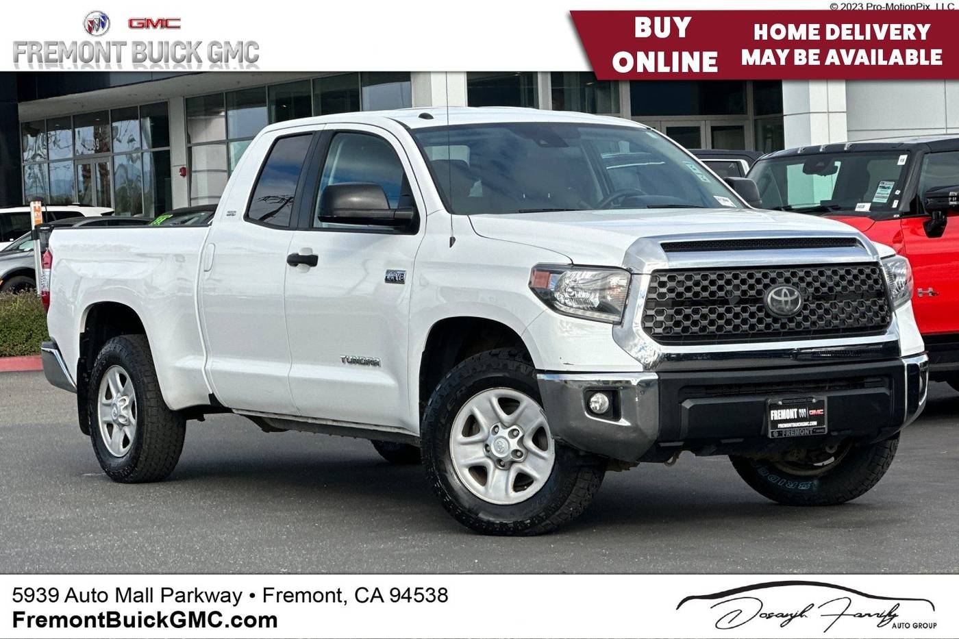 2018 Toyota Tundra SR5