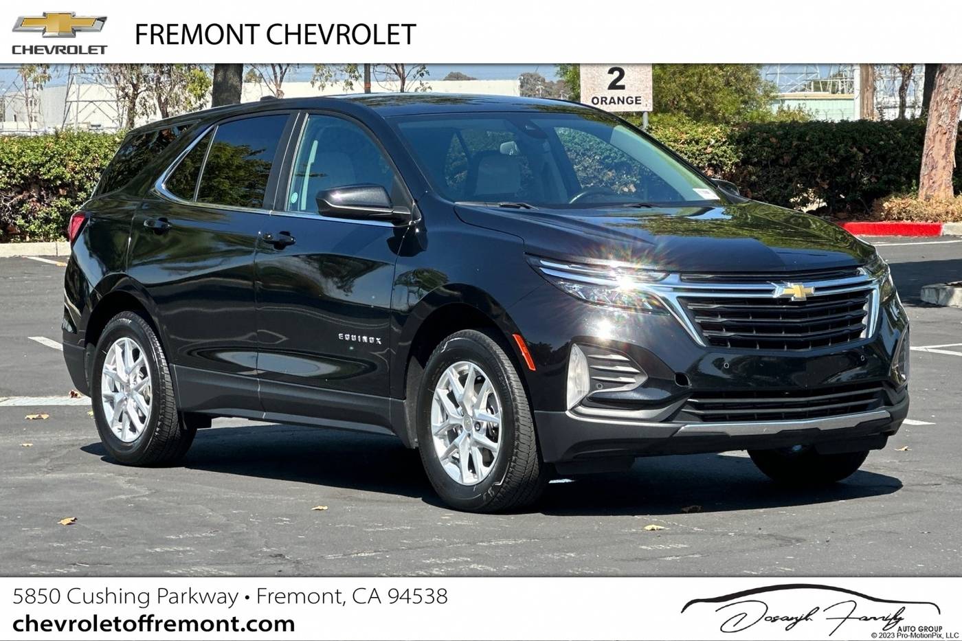 2024 Chevrolet Equinox LT — SUV — 38,920 mi — Fremont, CA