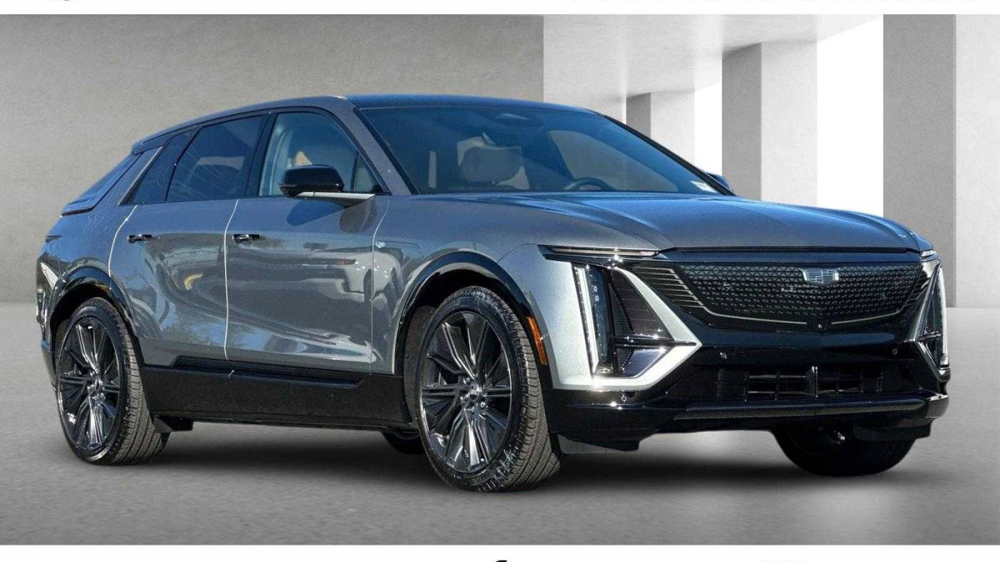 2024 Cadillac LYRIQ Sport — SUV — 657 mi — Fremont, CA