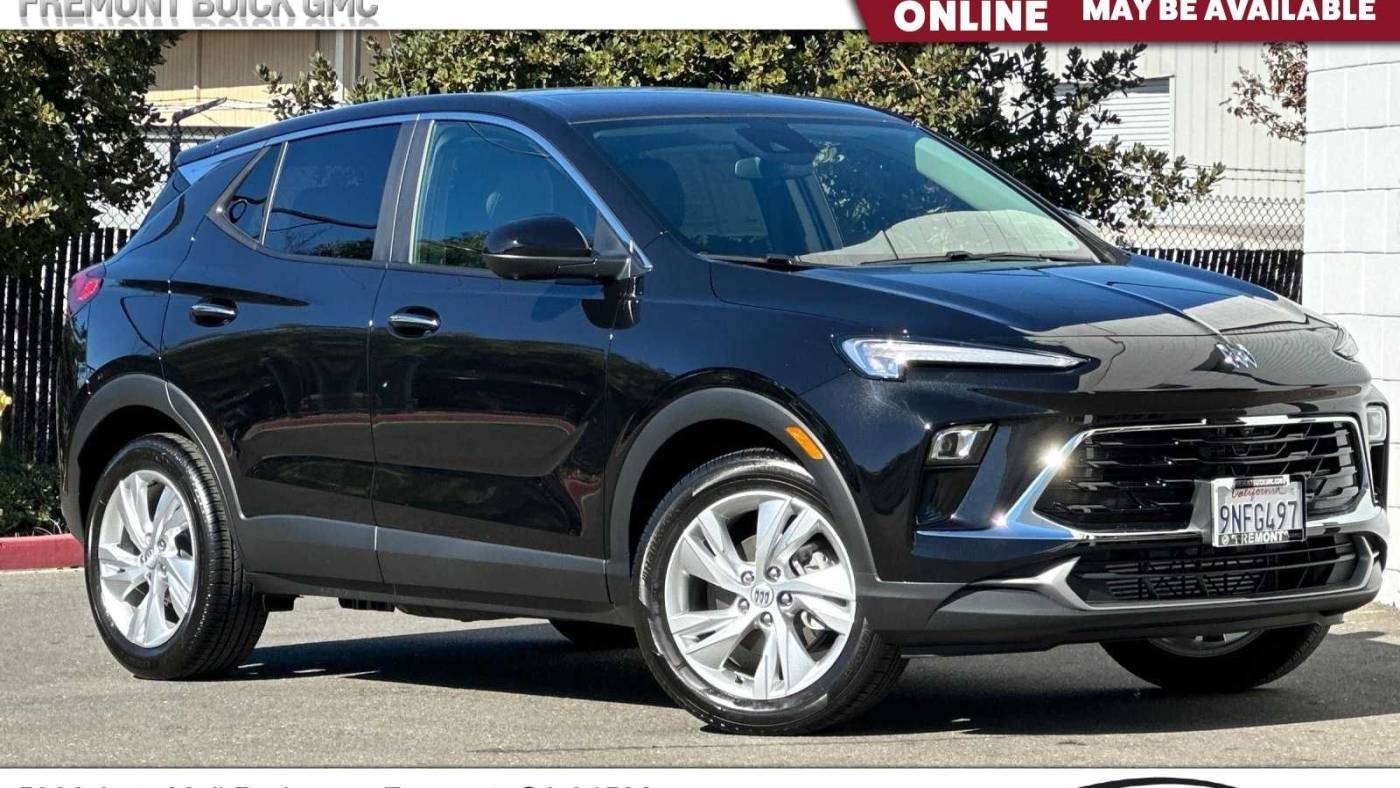 2024 Buick Encore GX Preferred — SUV — 2,673 mi — Fremont, CA