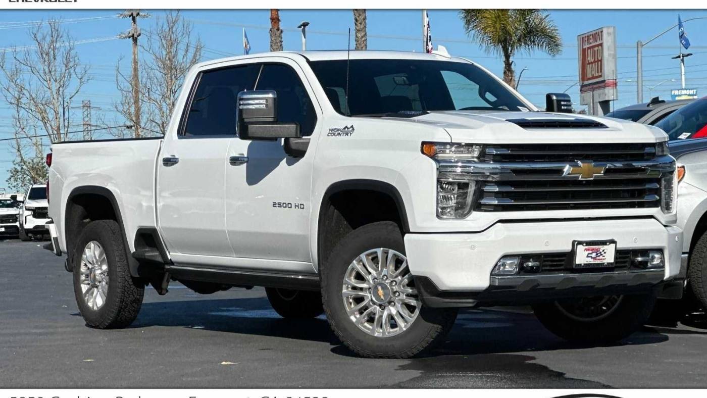 2023 Chevrolet Silverado 2500HD High Country — Pickup Truck — 5,325 mi — Fremont, CA