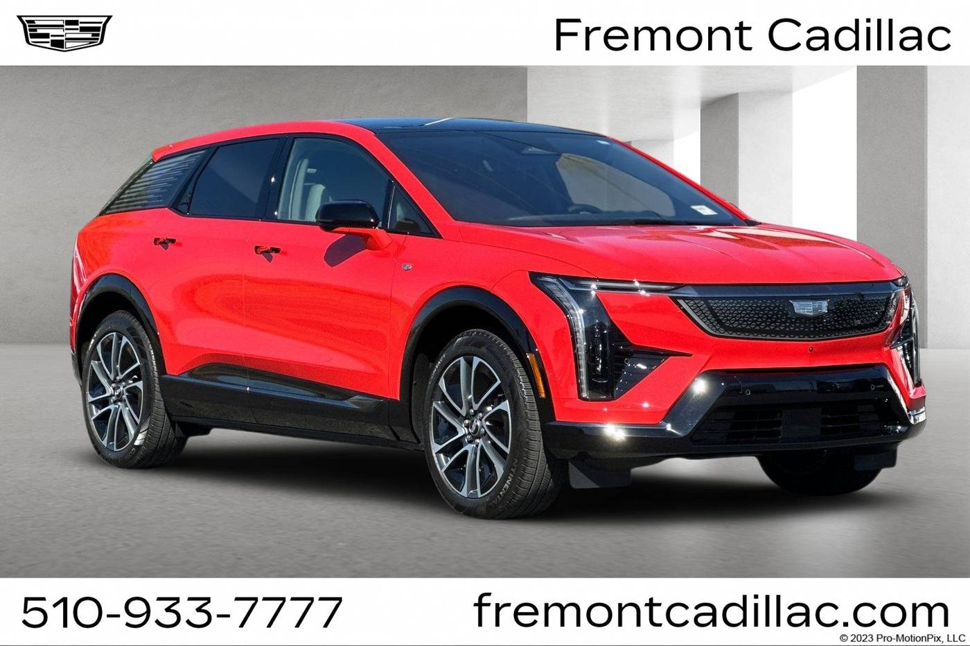 2025 Cadillac OPTIQ Sport 1 — SUV — 669 mi — Fremont, CA
