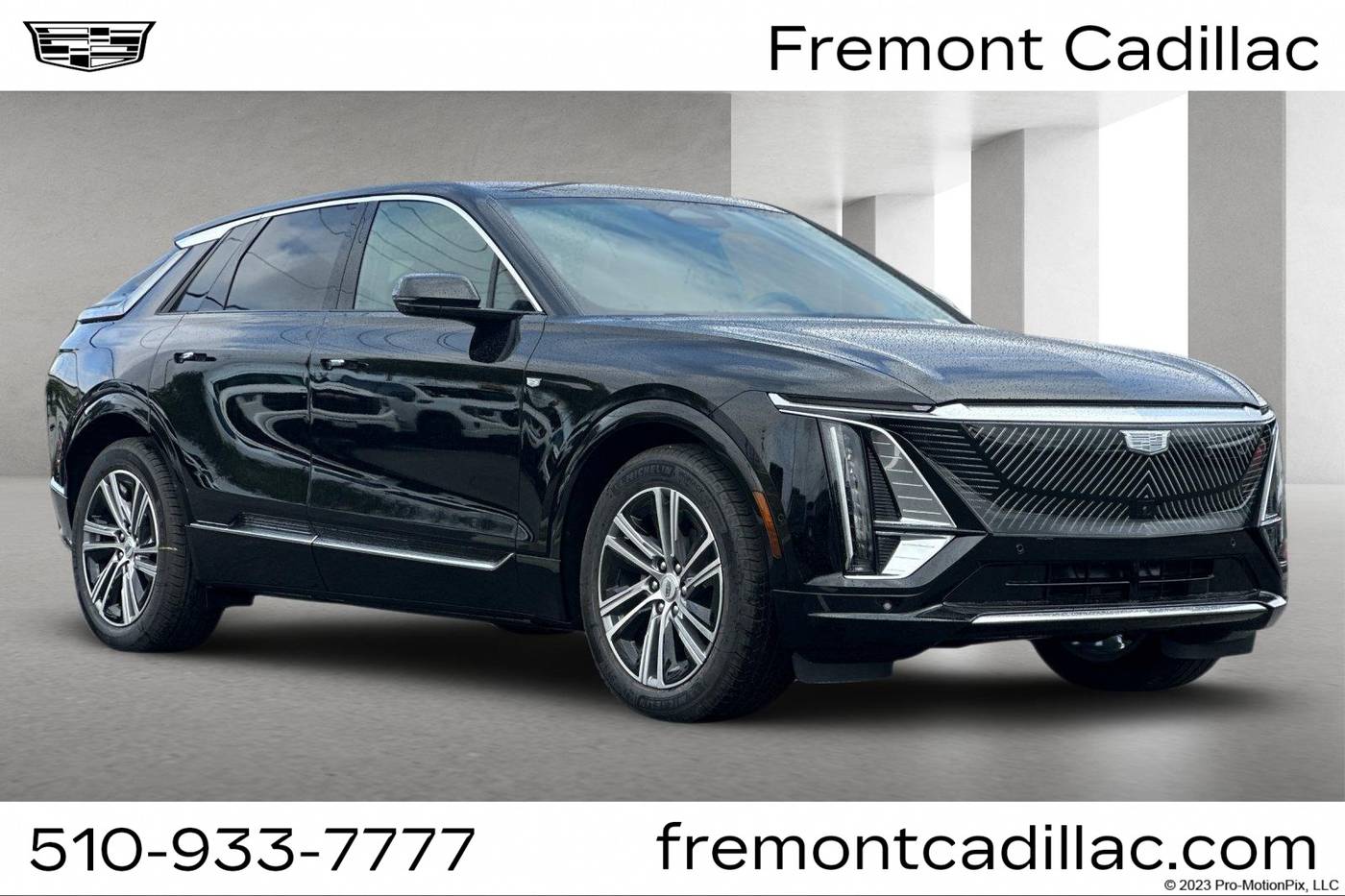 2025 Cadillac LYRIQ Luxury — SUV — 364 mi — Fremont, CA
