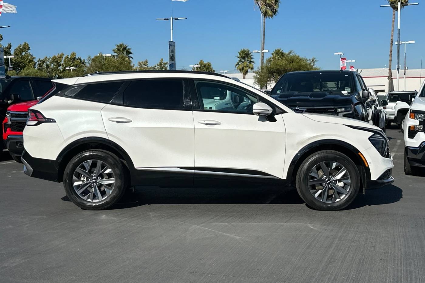 2023 Kia Sportage Hybrid SX-Prestige — SUV — 18,040 mi — Fremont, CA