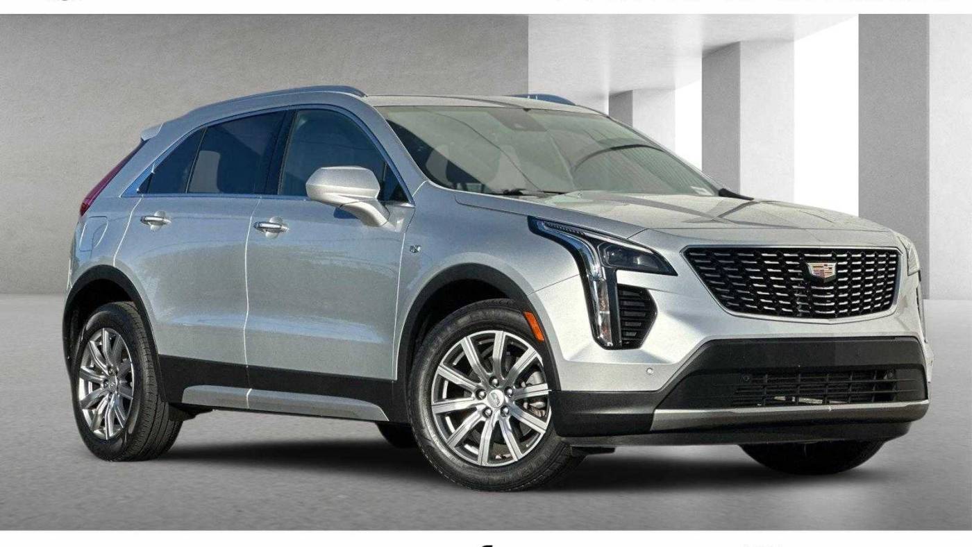 2020 Cadillac XT4 Premium Luxury — SUV — 57,962 mi — Fremont, CA
