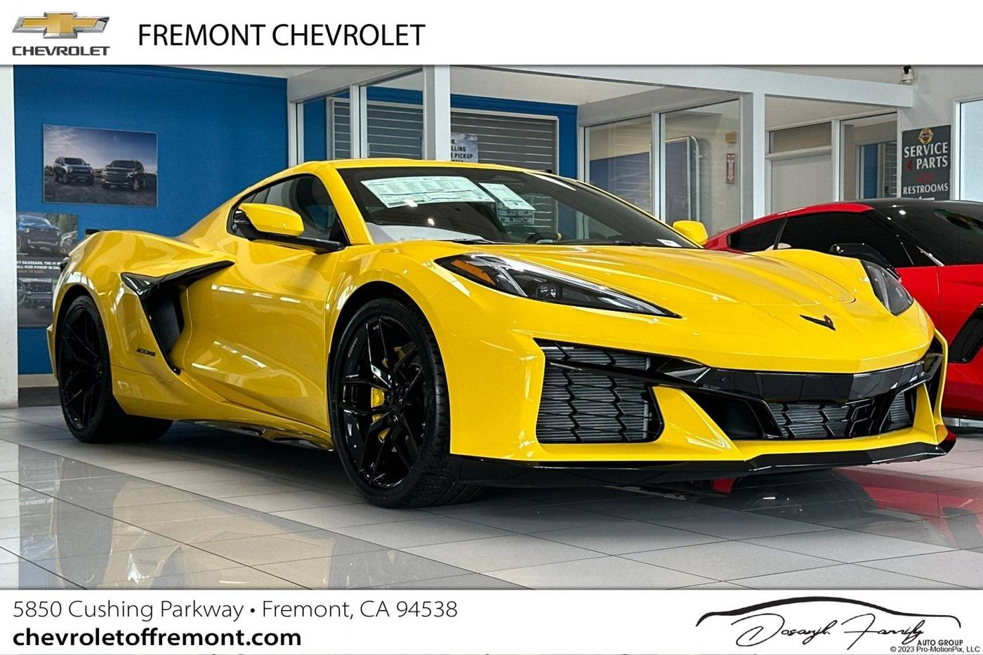 2026 Chevrolet Corvette Z06