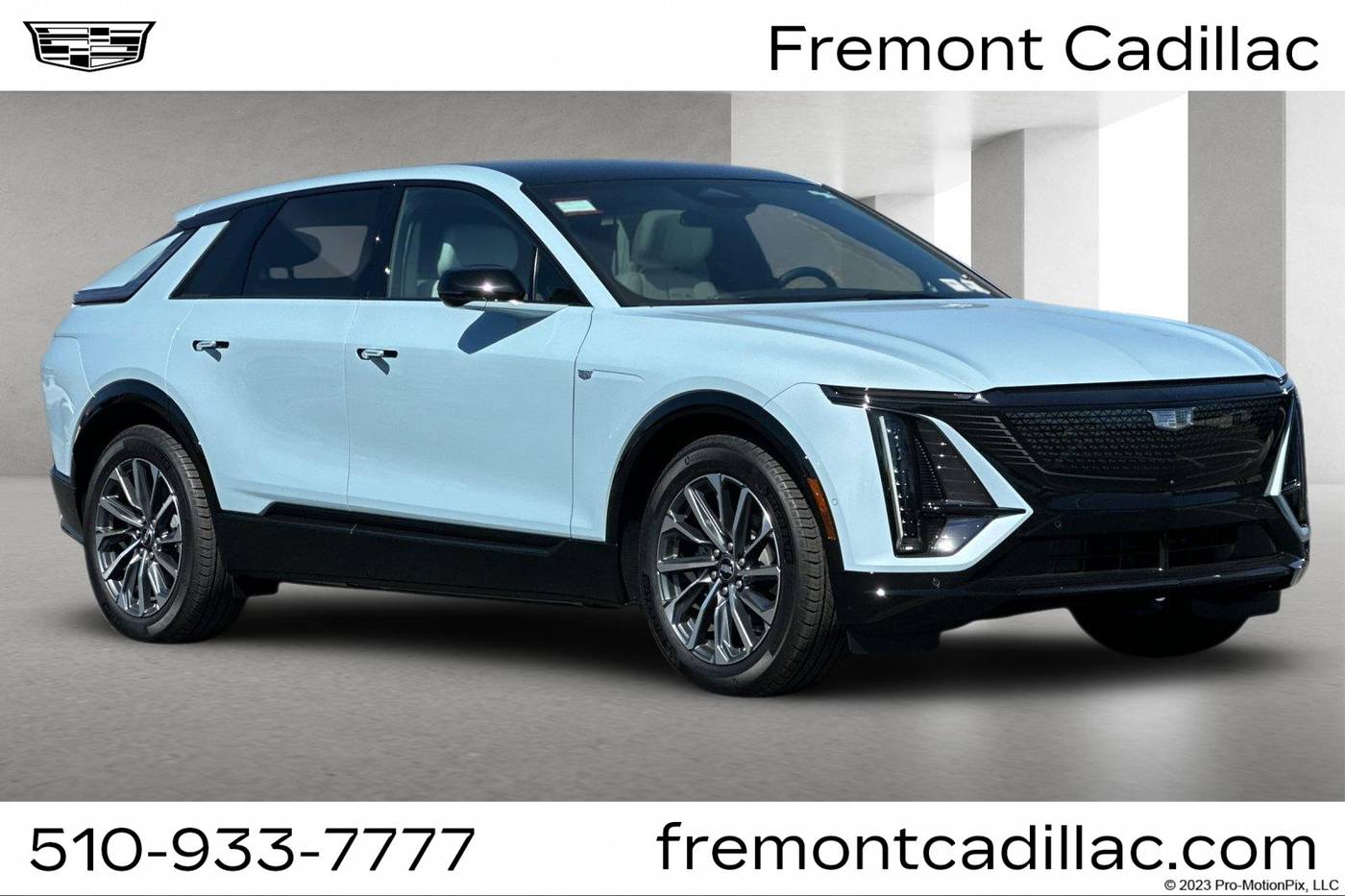 2025 Cadillac LYRIQ Sport — SUV — 364 mi — Fremont, CA