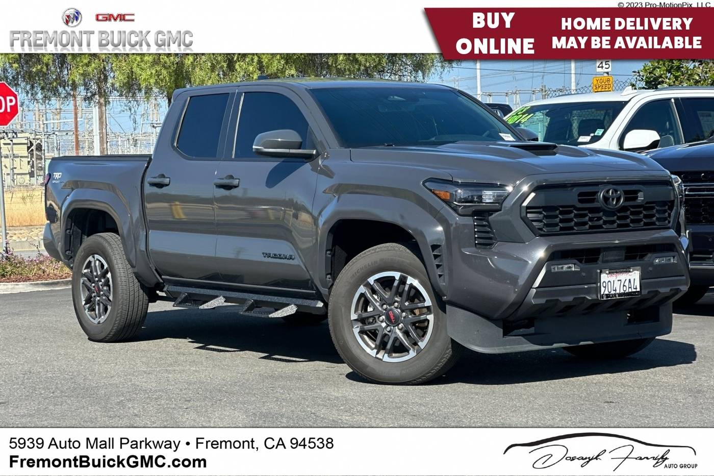 2024 Toyota Tacoma TRD Sport — Pickup Truck — 31,036 mi — Fremont, CA