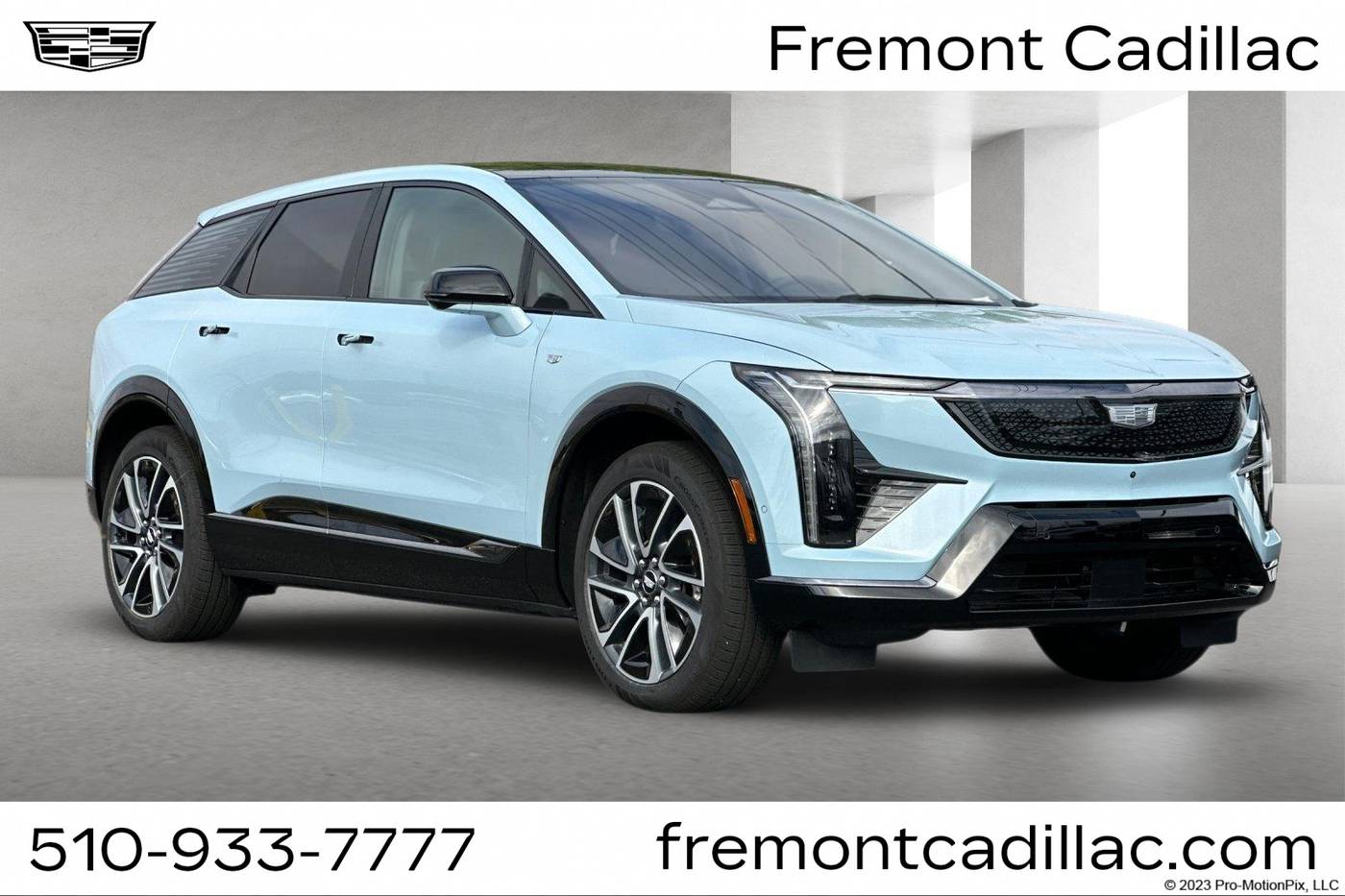 2025 Cadillac OPTIQ Sport 1 — SUV — 347 mi — Fremont, CA