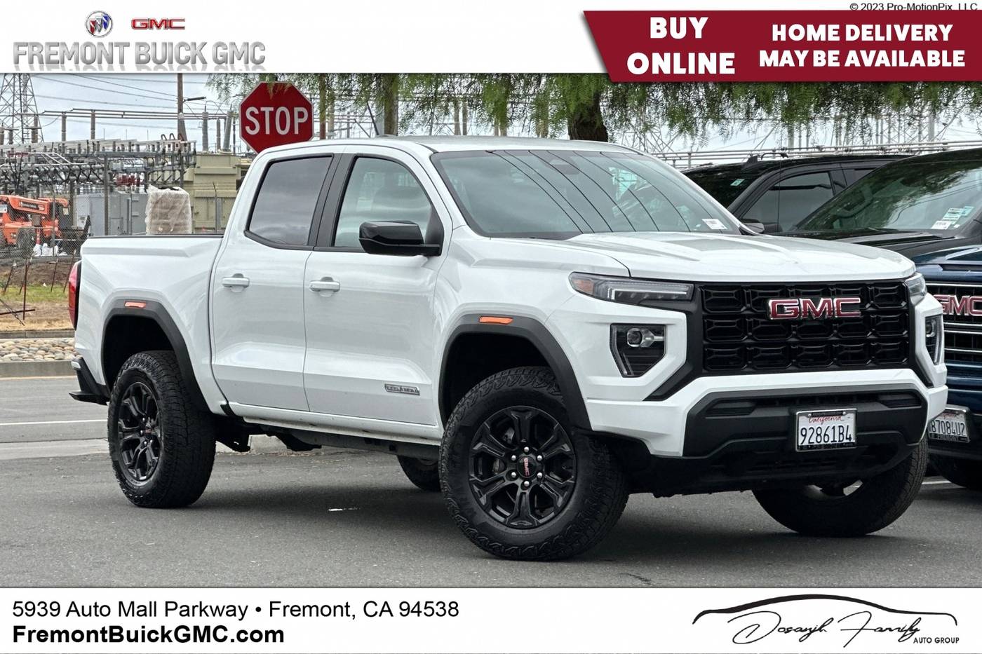 2024 GMC Canyon Elevation — Pickup Truck — 15,122 mi — Fremont, CA