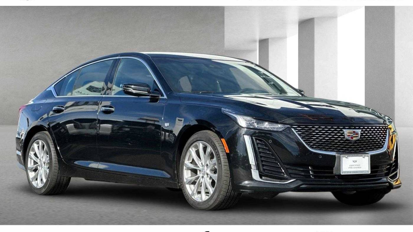 2024 Cadillac CT5 Premium Luxury — Sedan — 20,109 mi — Fremont, CA