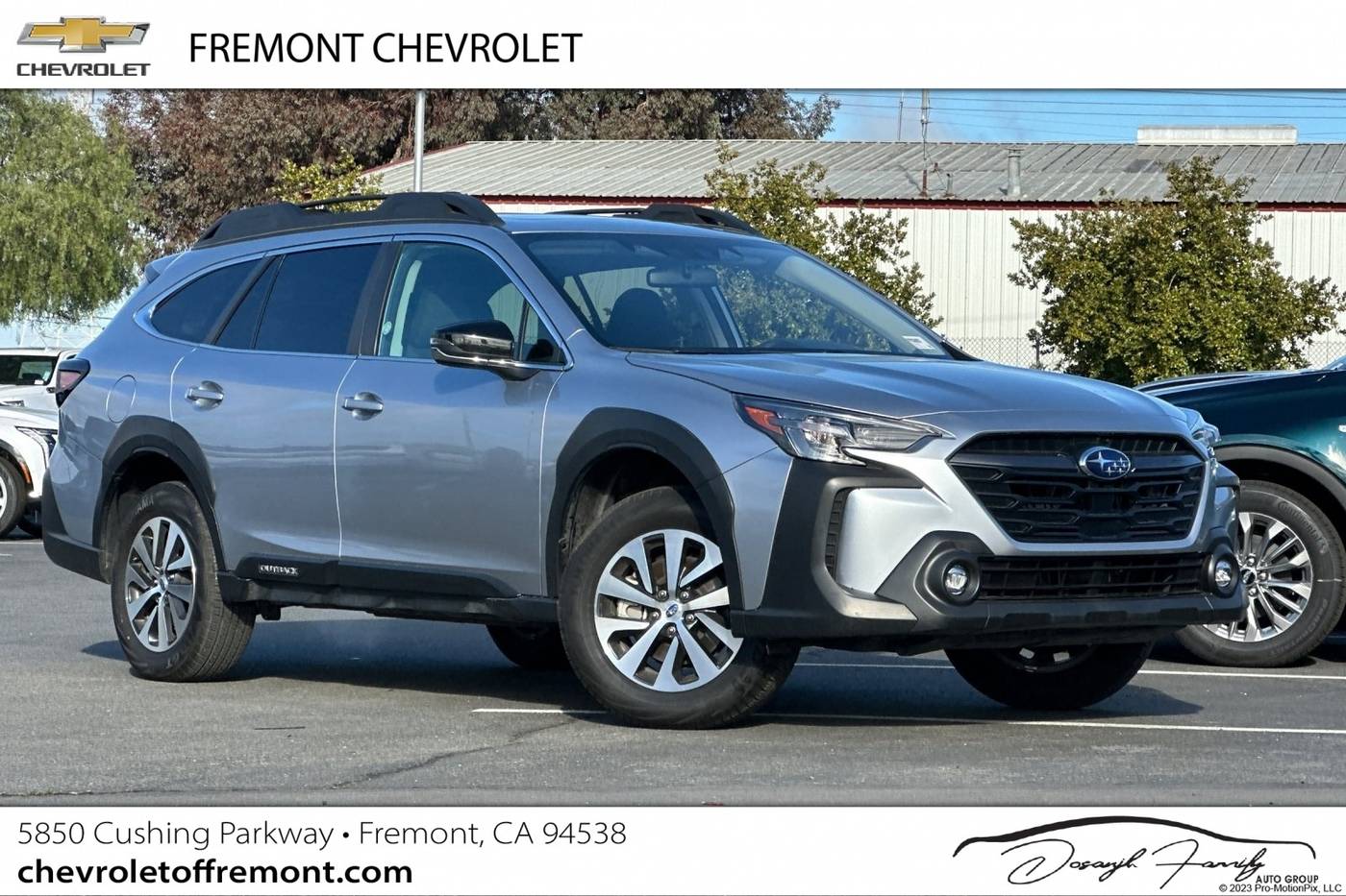 2024 Subaru Outback Premium — SUV — 13,045 mi — Fremont, CA