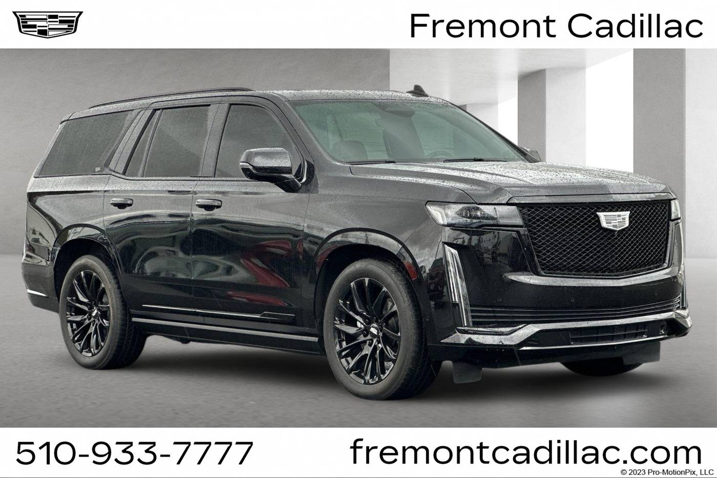 2023 Cadillac Escalade Sport Platinum — SUV — 20,421 mi — Fremont, CA
