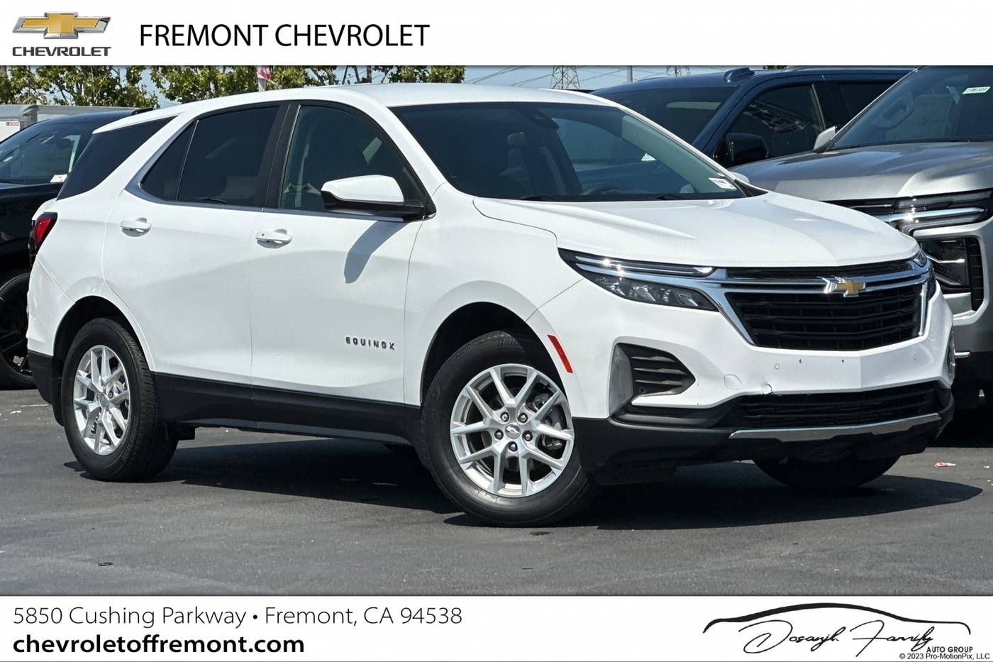 2023 Chevrolet Equinox LT — SUV — 26,390 mi — Fremont, CA