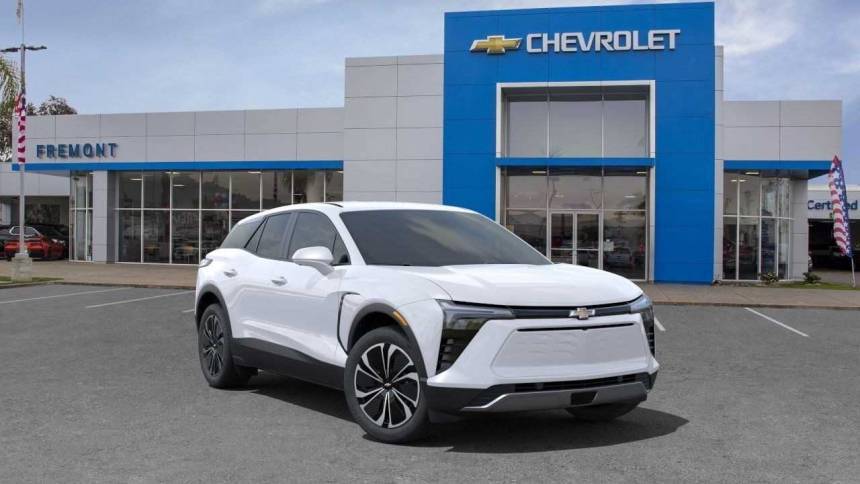 2025 Chevrolet Blazer EV LT — SUV — 1,732 mi — Fremont, CA