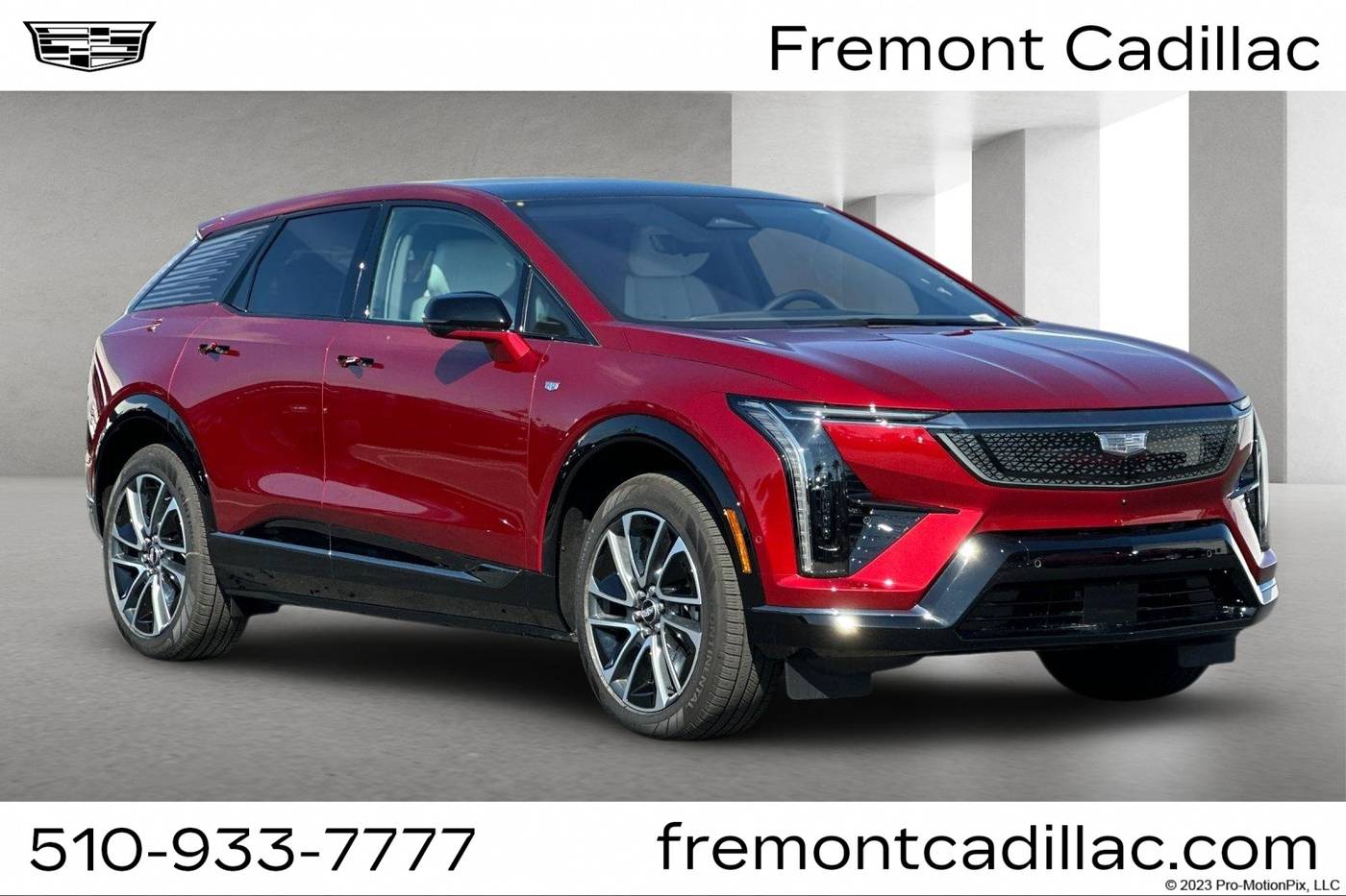 2025 Cadillac OPTIQ Sport 1 — SUV — 307 mi — Fremont, CA