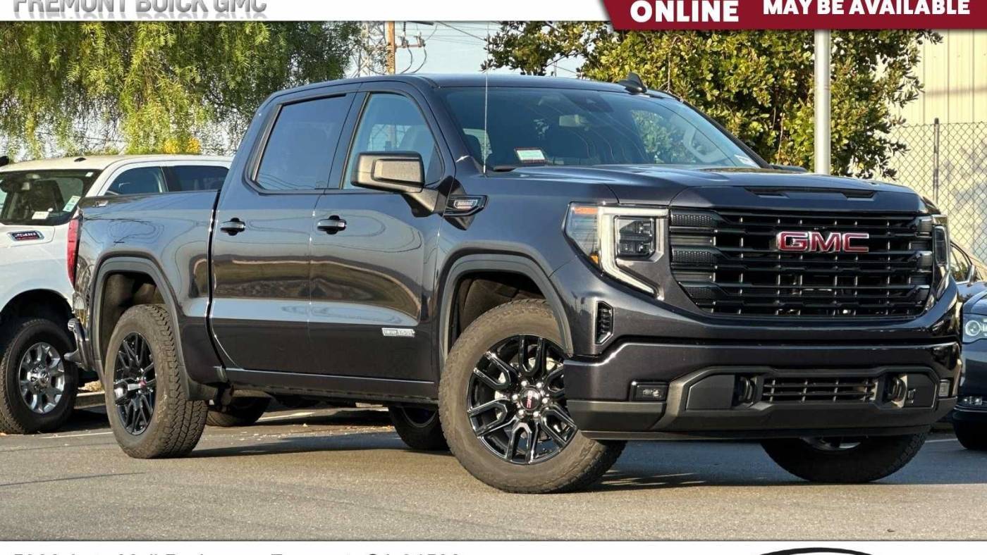 2024 GMC Sierra 1500 Elevation — Pickup Truck — 5,371 mi — Fremont, CA
