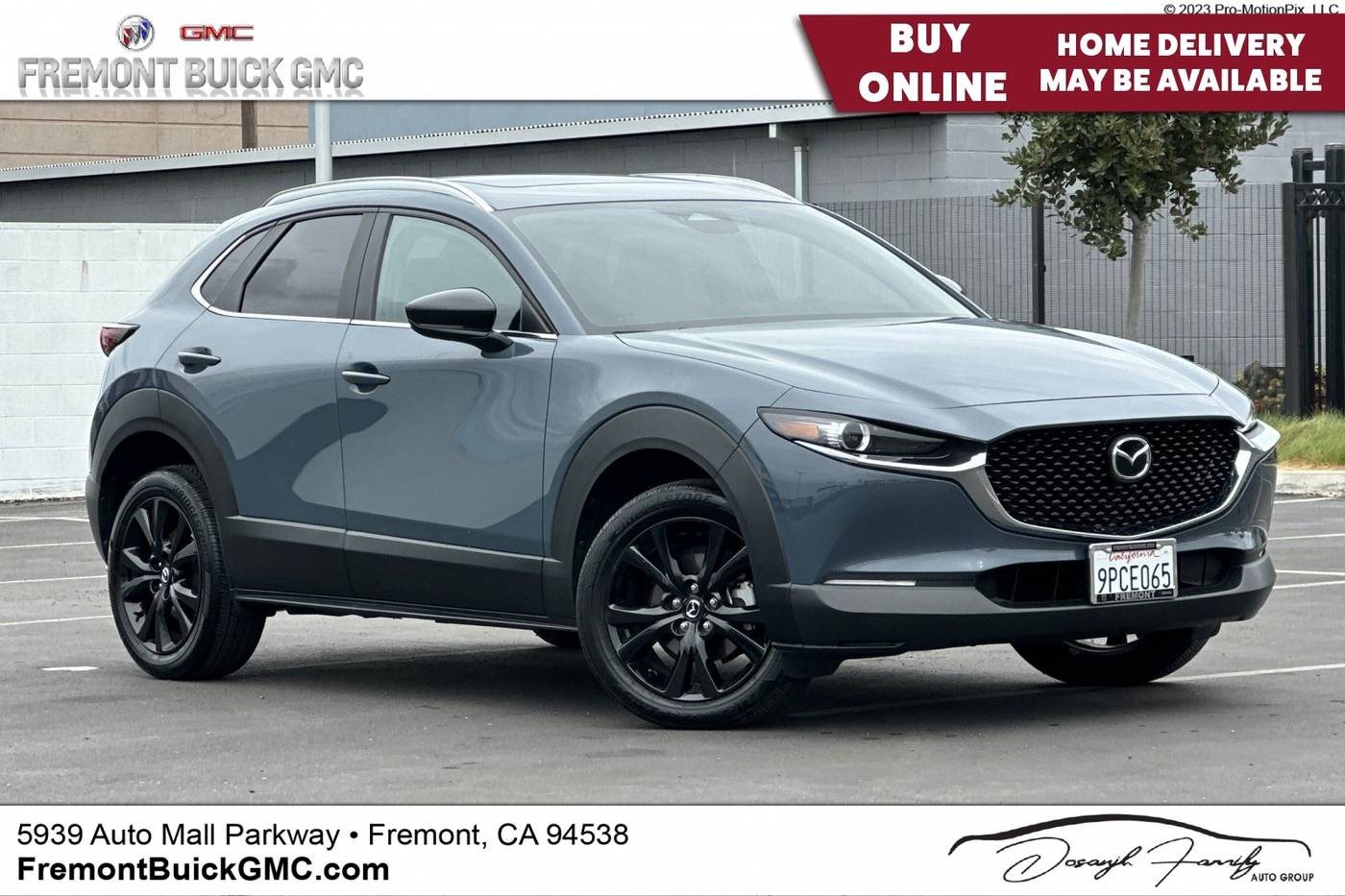 2024 Mazda CX-30 Carbon Edition — SUV — 4,692 mi — Fremont, CA