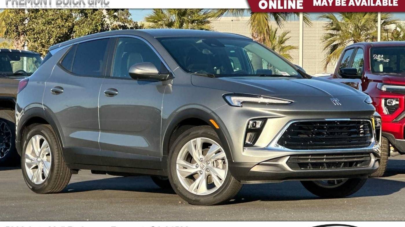 2024 Buick Encore GX Preferred — SUV — 2,454 mi — Fremont, CA